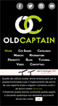 Mobile Screenshot of oldcaptain.it